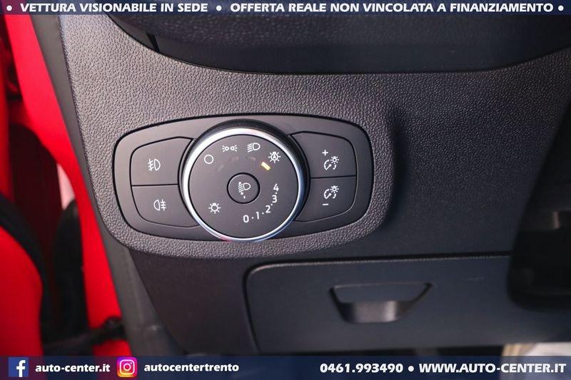 Ford Fiesta 1.0 EcoBoost 100CV 5porte