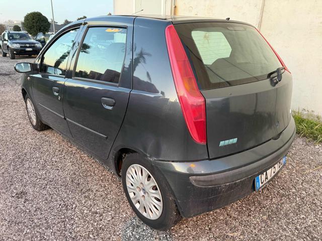 FIAT Punto 1.2i 16V cat 5p HLX senza nessun lavoro da fare
