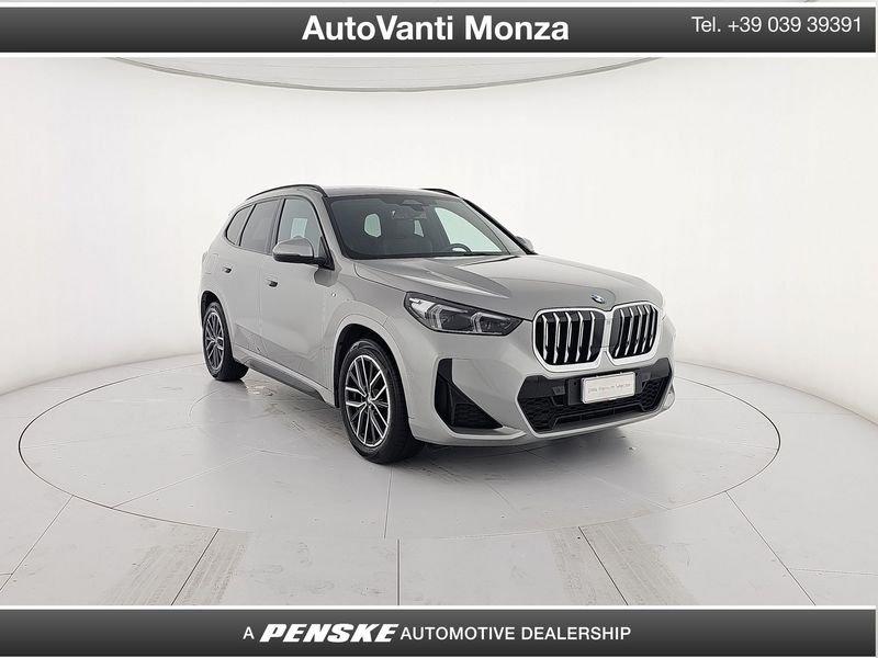 BMW X1 X1 sdrive18d MSport auto