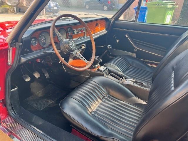 Fiat 124 1.6 Spider del 1971
