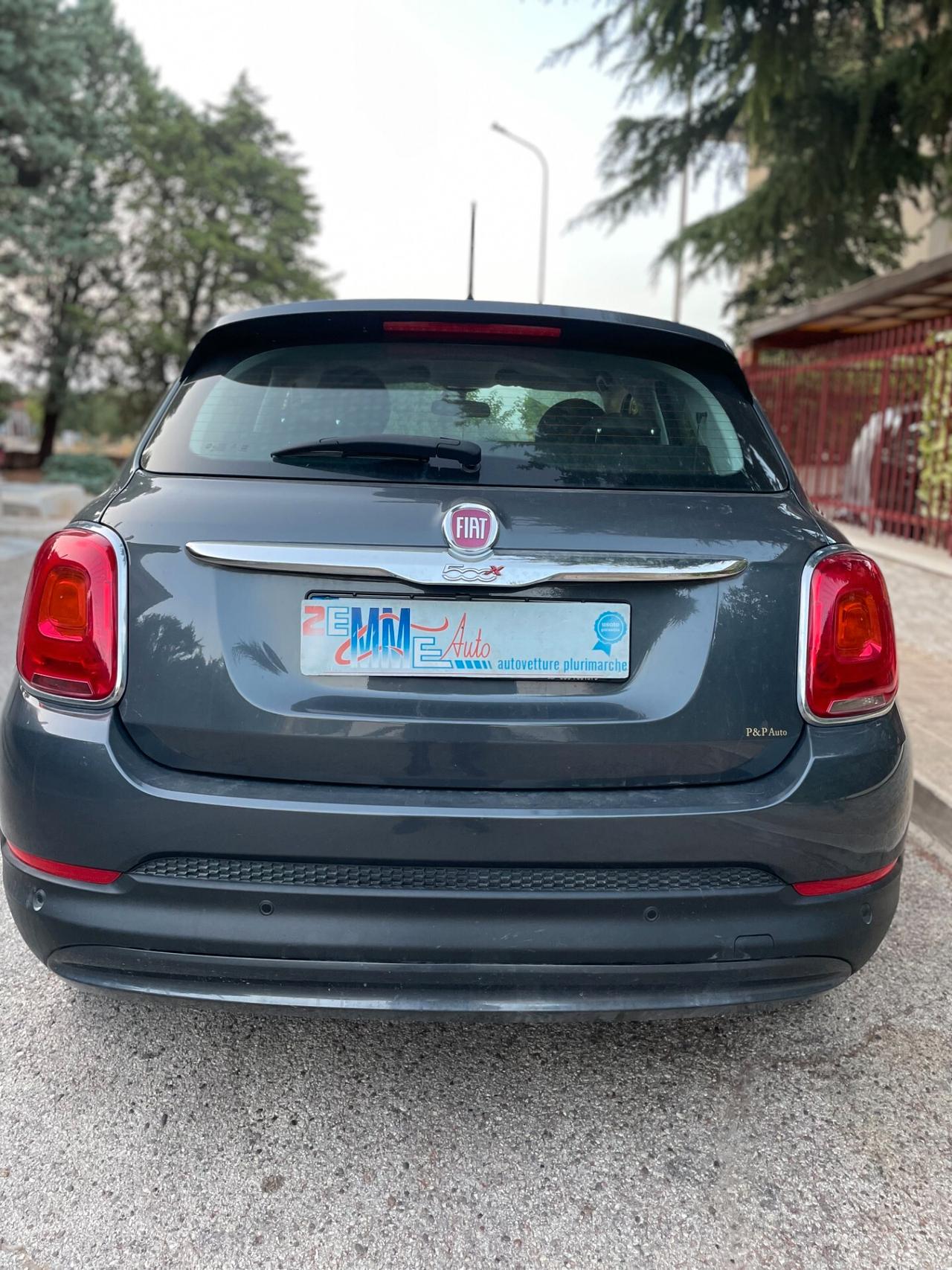 Fiat 500X 1.4 MultiAir 140 CV Lounge GPL
