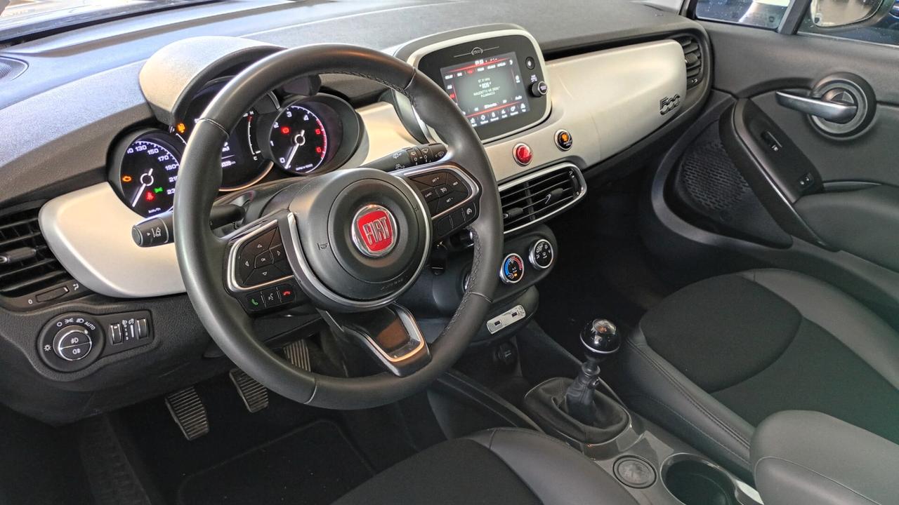 Fiat 500X 1.3 MultiJet 95 CV Connect - 2022 - AZIENDALE