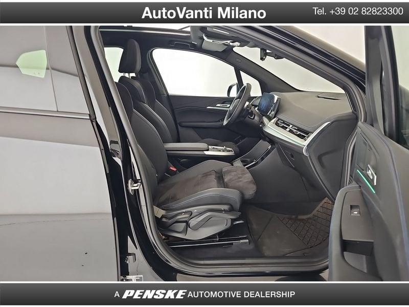 BMW Serie 2 Active Tourer 225e Active Tourer xdrive Msport auto