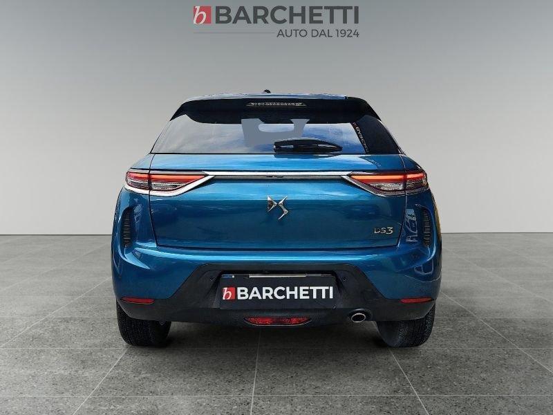 DS DS3 CROSSBACK BLUEHDI SO CHIC