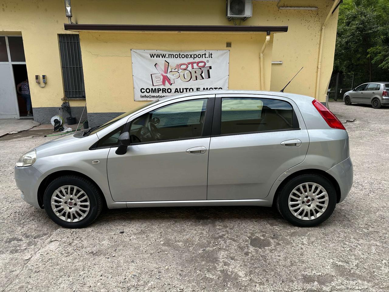 Fiat Grande Punto Grande Punto 1.2 5 porte Actual