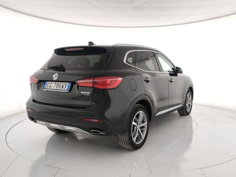 MG EHS 1.5 t-gdi phev Exclusive auto