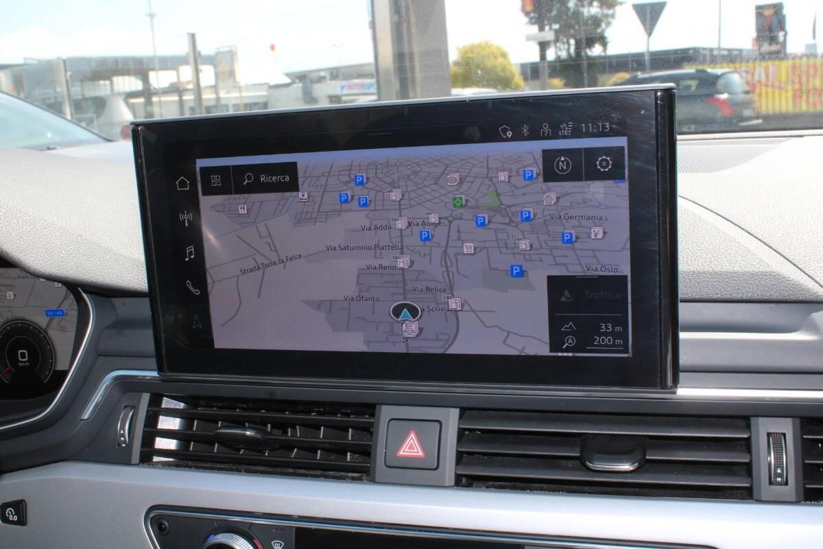 Audi A4 Avant 30 2.0 tdi mhev Business Advanced 136cv s-tronic