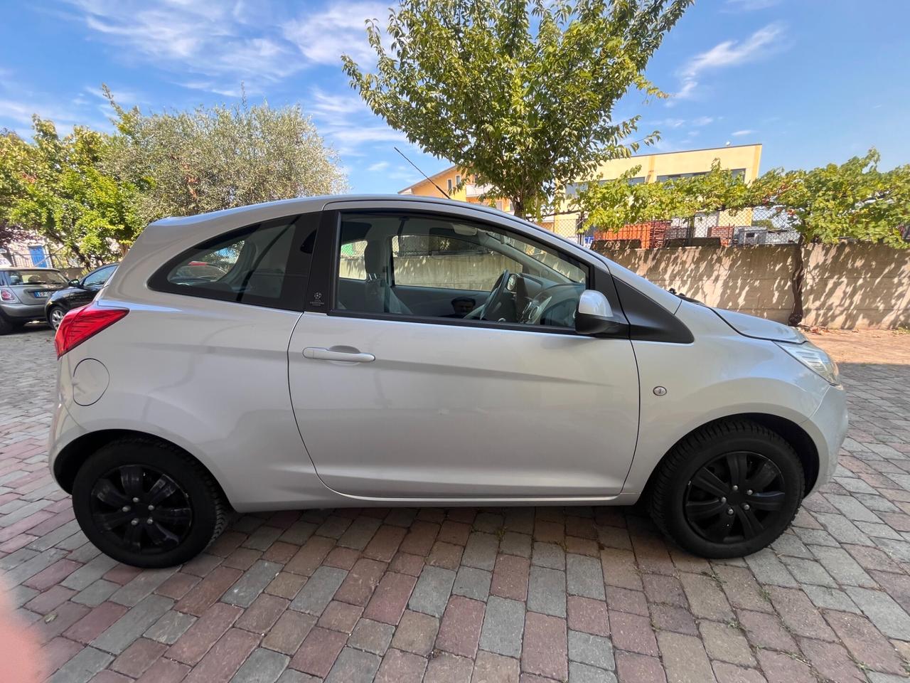 Ford Ka 1.2 CHAMPIONS LEAGUE