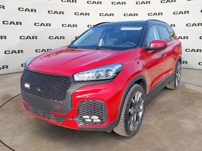 SPORTEQUIPE Sportequipe 6 1.5 T CVT GPL Autocarro N1