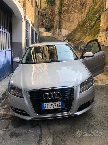 Audi A3 Audi A3 2.0 tdi turbod 4 motion 170 cv