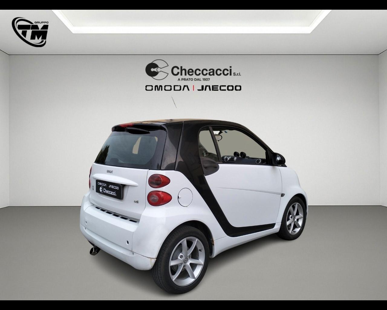 SMART fortwo 2ª serie fortwo 800 40 kW coupé ...
