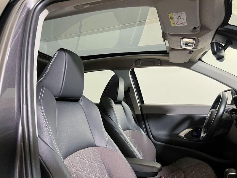 Toyota Yaris Cross Yaris Cross 1.5 Hybrid 5p. E-CVT Lounge