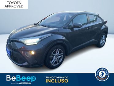 Toyota C-HR 1.8H ACTIVE E-CVT