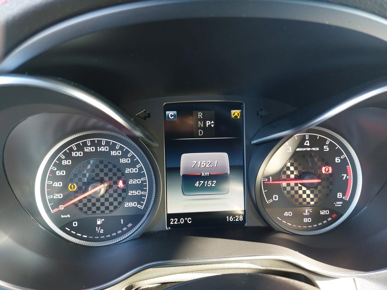Mercedes-benz GLC 43 AMG 4Matic