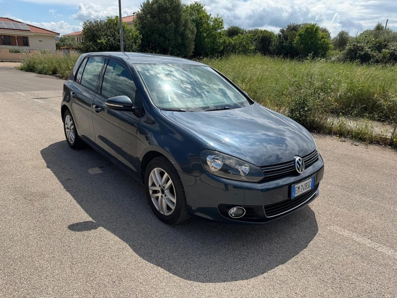 Volkswagen Golf 1.6 TDI DPF 5p. Highline