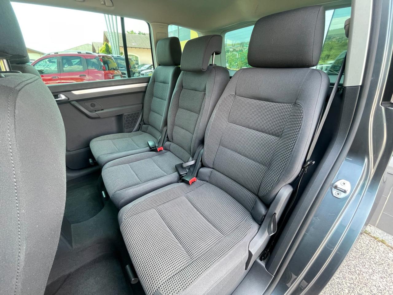 Volkswagen Touran 1.9 TDI 105CV Highline