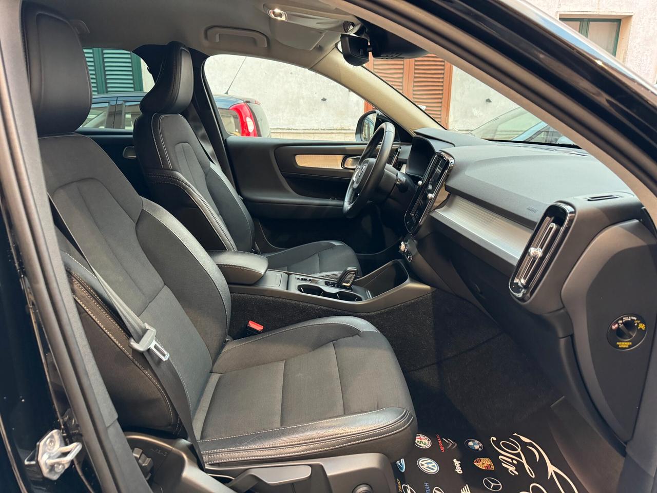 VOLVO XC40 GEARTRONIC AWD D3 2.0 150CV PELLE NAVI ANNO 2019