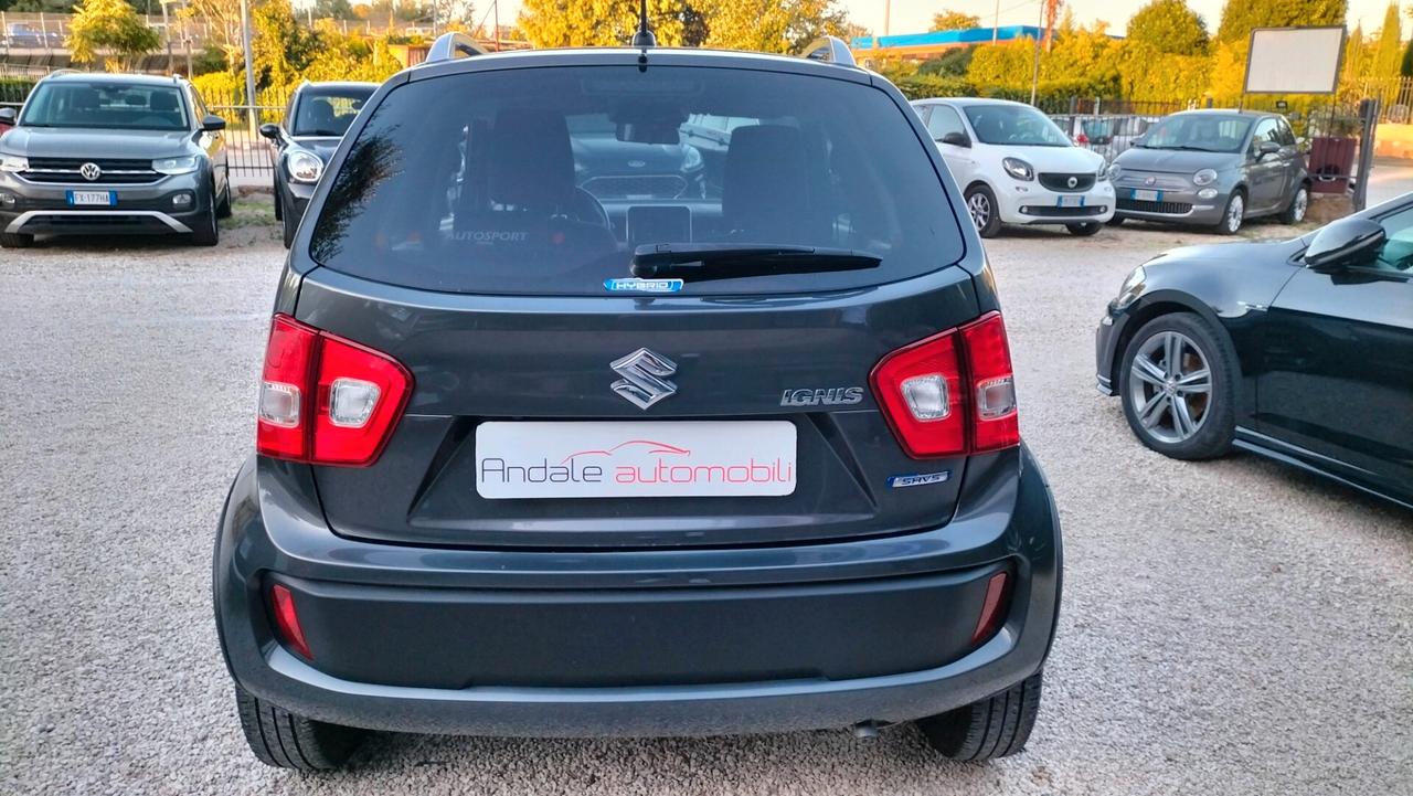 Suzuki Ignis 1.2 Hybrid Top SOLO 3700KM PERMUTE