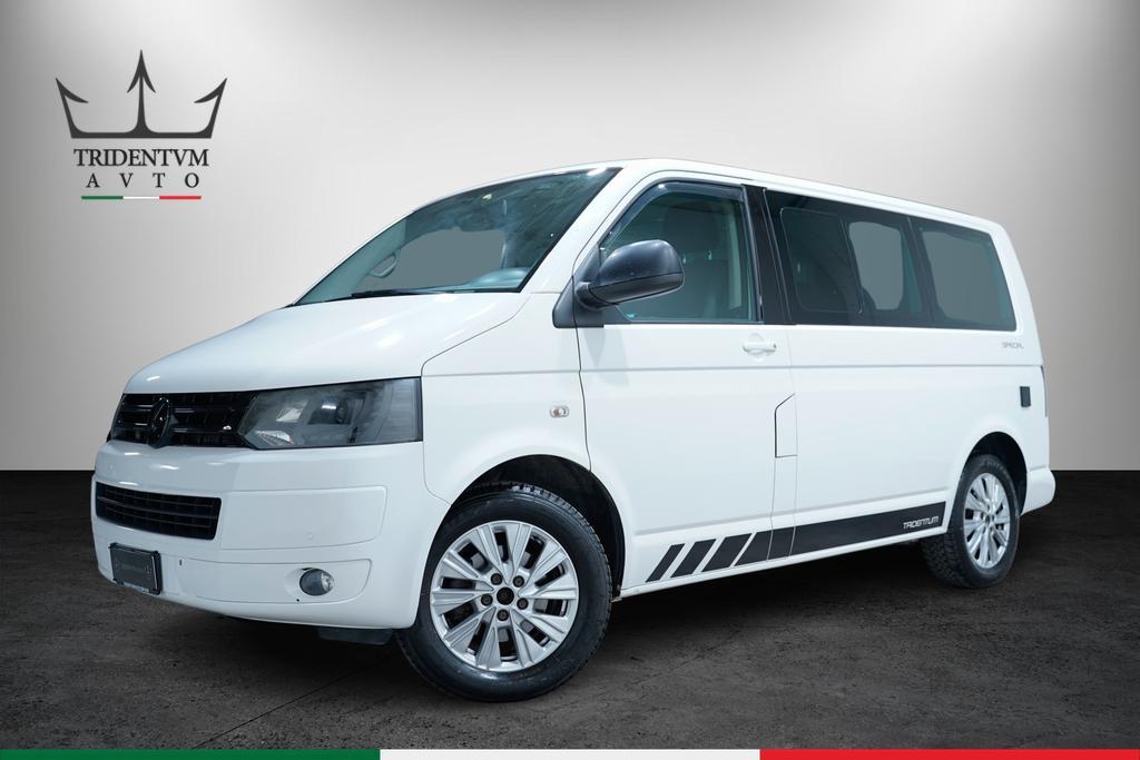 Volkswagen T5 Multivan 2.0 tdi Startline 140cv