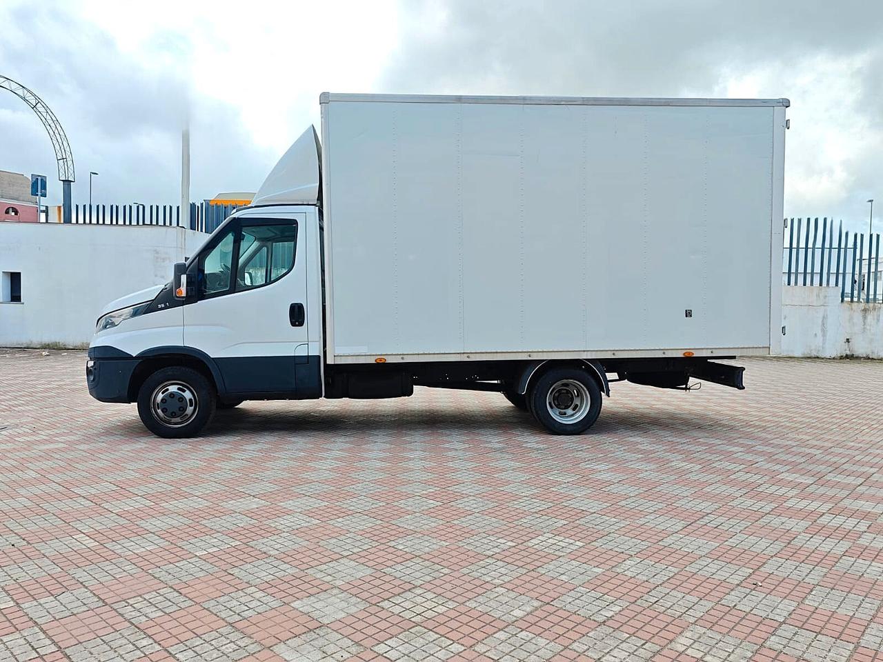 Iveco Daily IVECO DAILY CASSONATO 35C13 TRASPORTO MOBILI