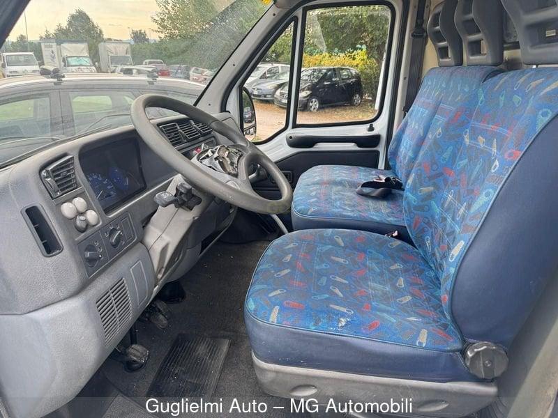 FIAT Ducato 2.8 JTD PM-TM 87cv