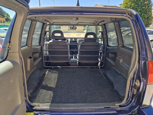 NISSAN Terrano II Autocarro 2.7 100 Cv TDS