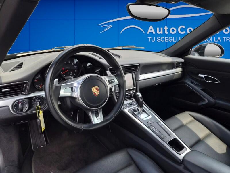 PORSCHE 911 (991) 911 3.4 Carrera Coupé