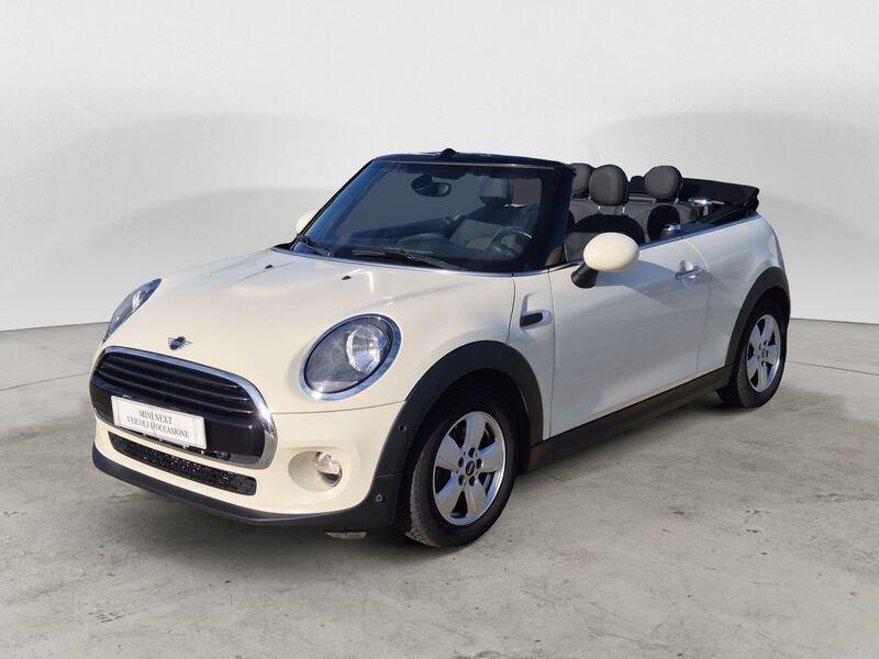 MINI Mini Cabrio 1.5 Cooper D Boost