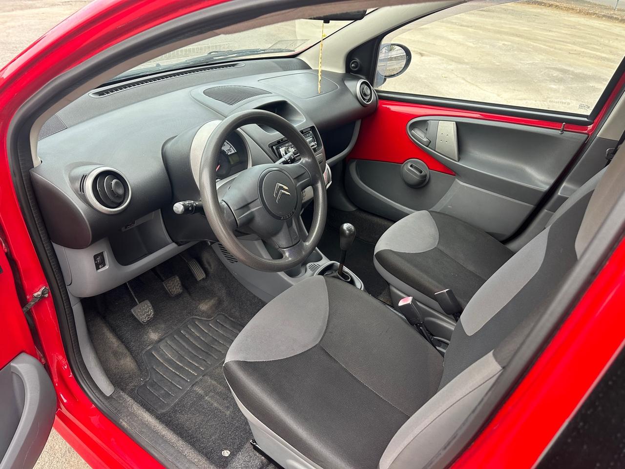 Citroen C1 1.0 Benzina 5 porte