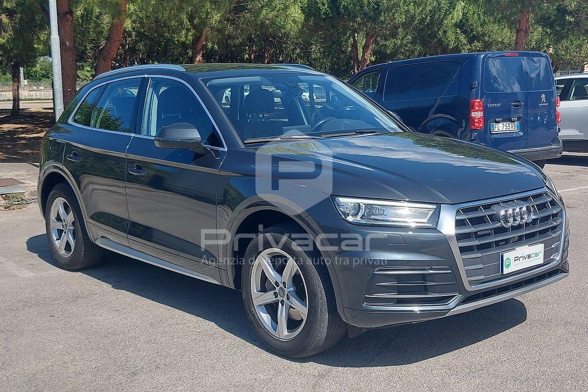 AUDI Q5 2.0 TDI 190 CV quattro S tronic Business Sport