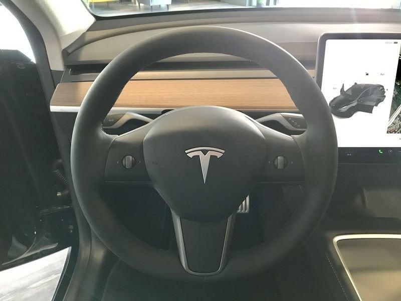 Tesla Model Y Performance AWD