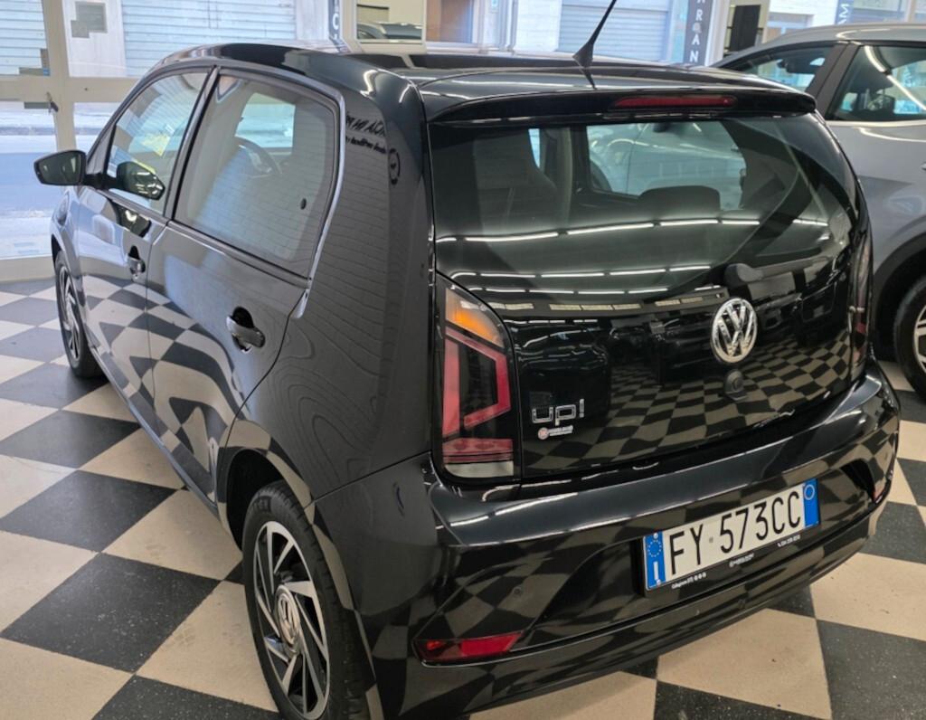 Volkswagen up! 1.0 75 CV 5p. move