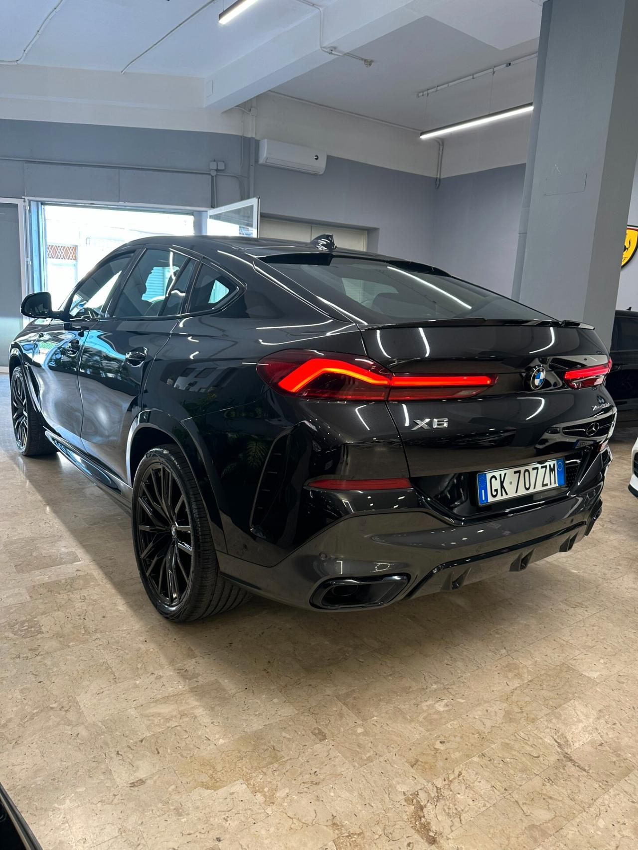 Bmw X6 M xDrive30d 48V Msport