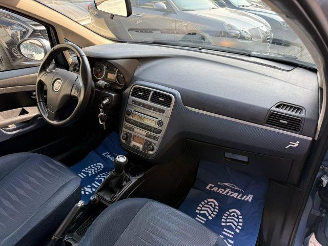 FIAT Grande Punto 1.4 5 porte Active