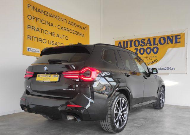 BMW X3 xDrive20d 48V MSport msport TETTO/HEAD UP/GAR.UFF.