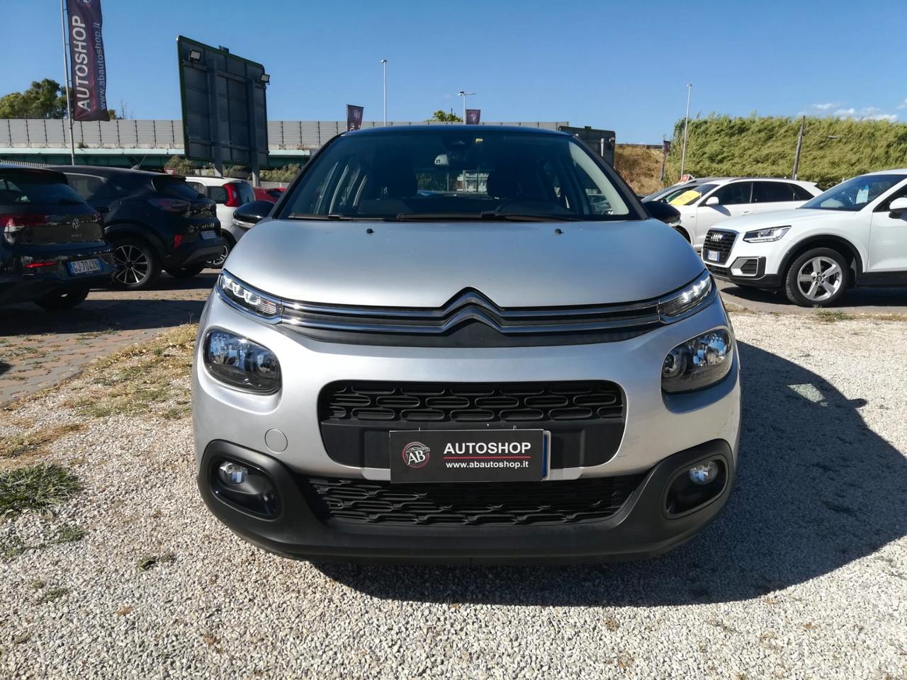 CITROEN - C3 - PureTech 82 GPL Shine - NEOPATENTATI - FINANZIABILE - PERMUTE