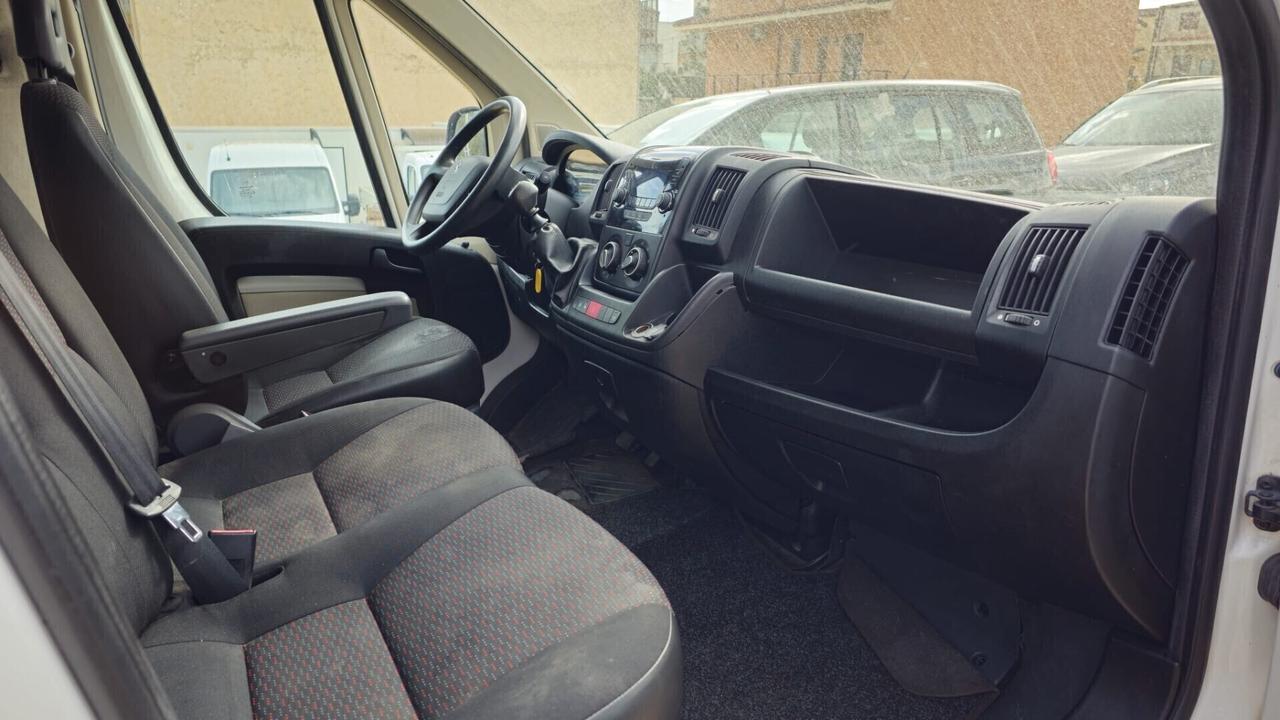 Peugeot Boxer 335 2.0 BlueHDi 160CV PL-TM L3 H2 Furgone MOTORE ROTTURA CINGHIA