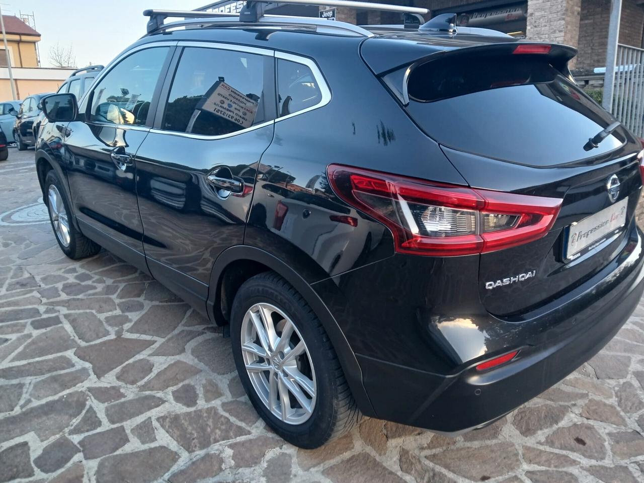 Nissan Qashqai 1.5 dCi Tekna