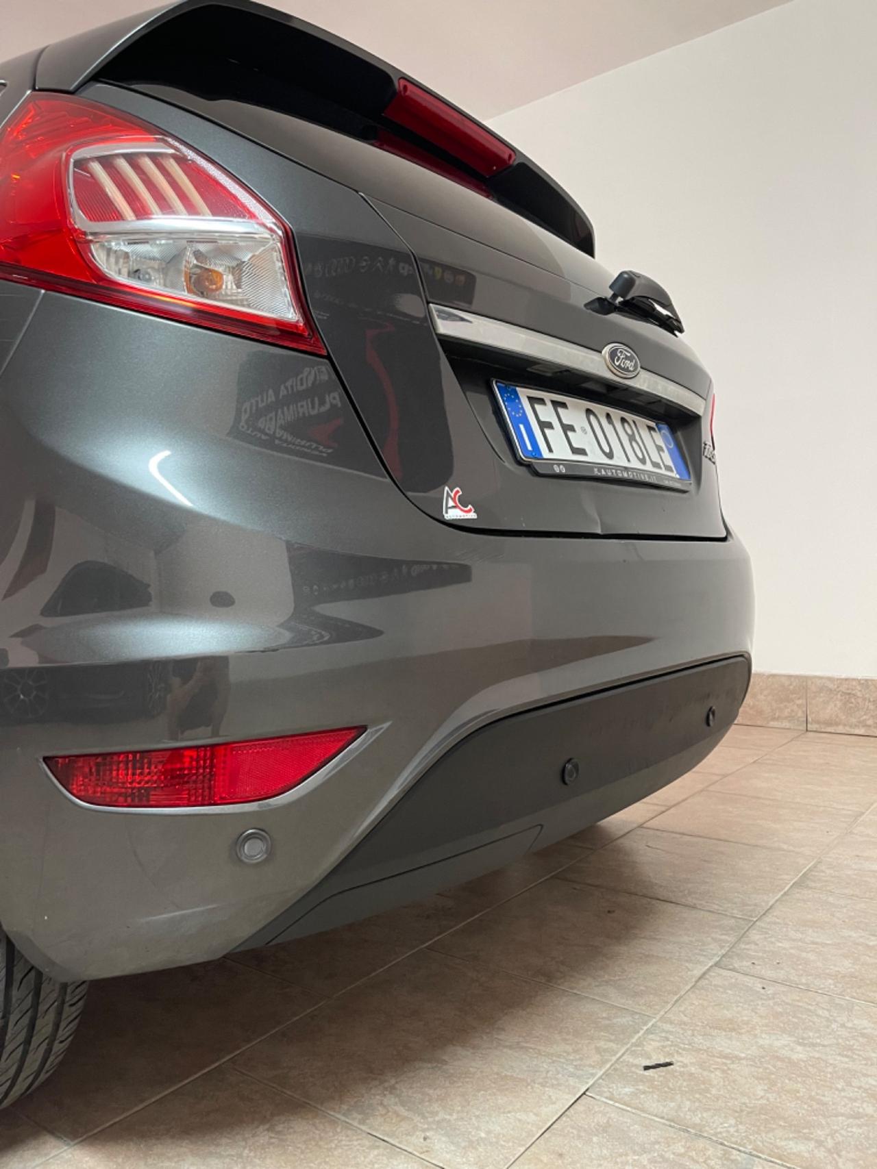 Ford Fiesta 1.5 TDCi 95CV 5 porte Titanium