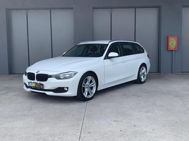 BMW 318 d Touring Modern