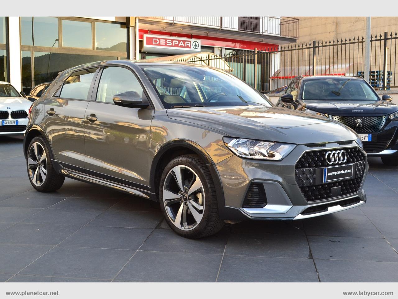 AUDI A1 allstreet 25 TFSI Admired