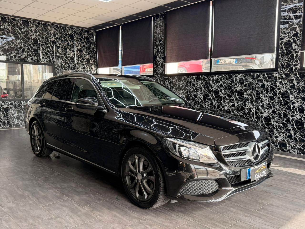 Mercedes-benz C 200 d S.W. Sport