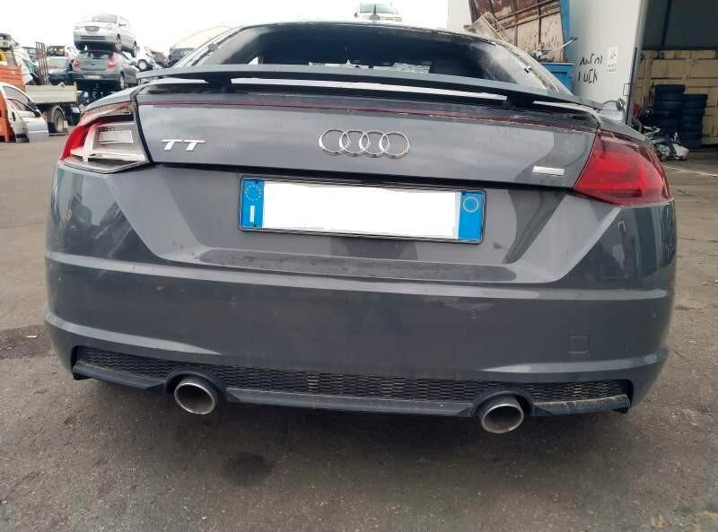 Audi TT Coupé 2.0 TDI ultra S line