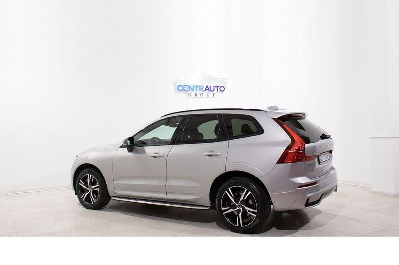 Volvo XC60 XC60 B5 (d) AWD Geartronic R-design