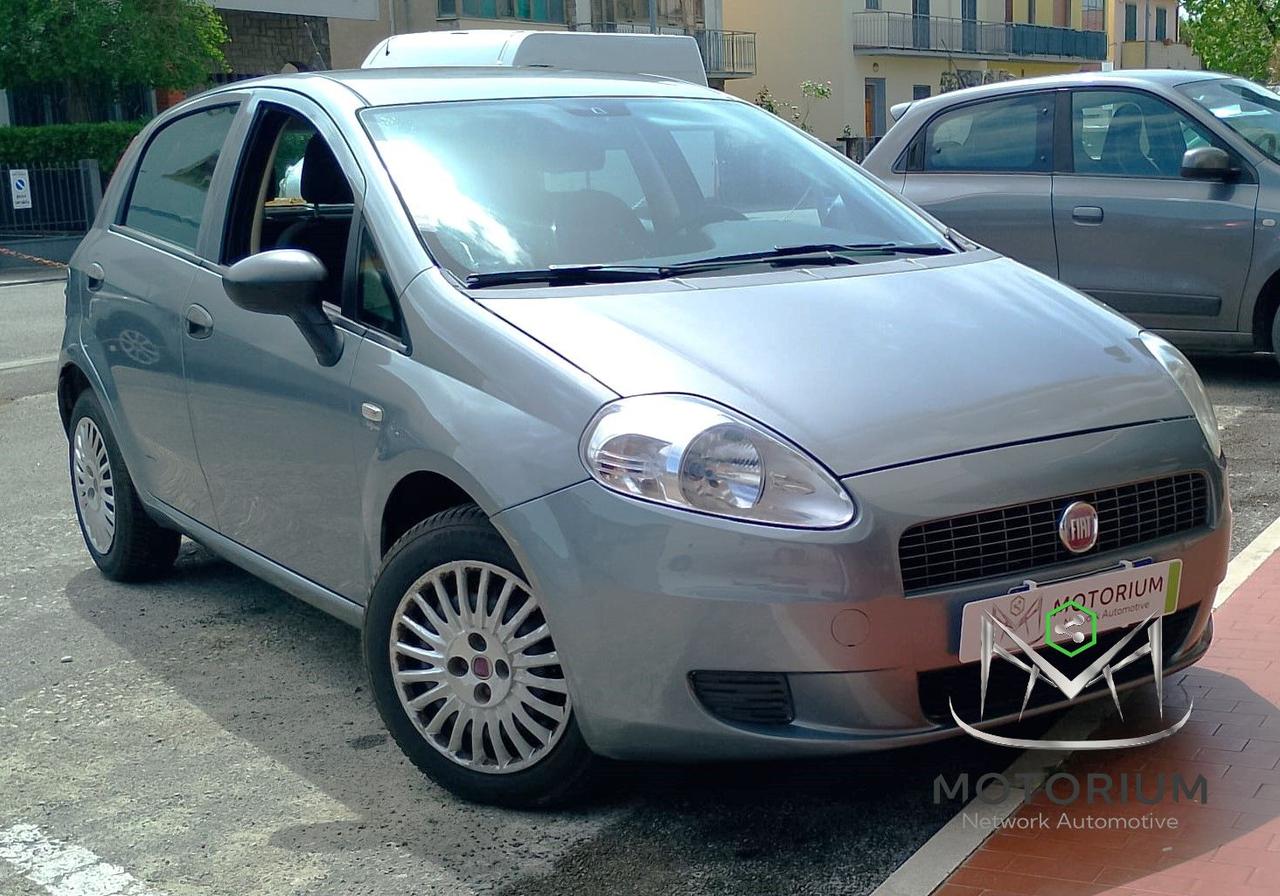 Fiat Grande Punto FUN