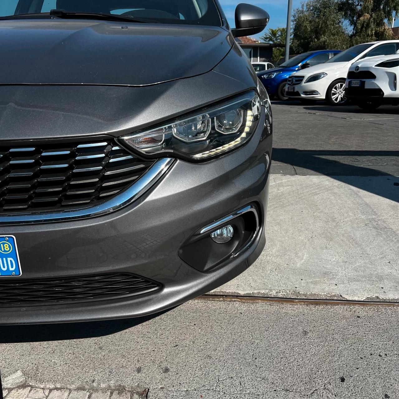 Fiat Tipo 1.6 Mjt S&S DCT SW S-Design