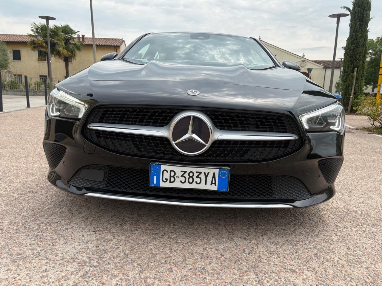 Mercedes-benz CLA 200 d Automatic 2020