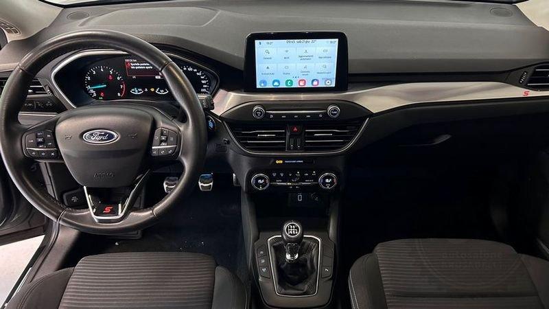 Ford Focus Focus 1.0 125CV Ecoboost SW Titanium S&S