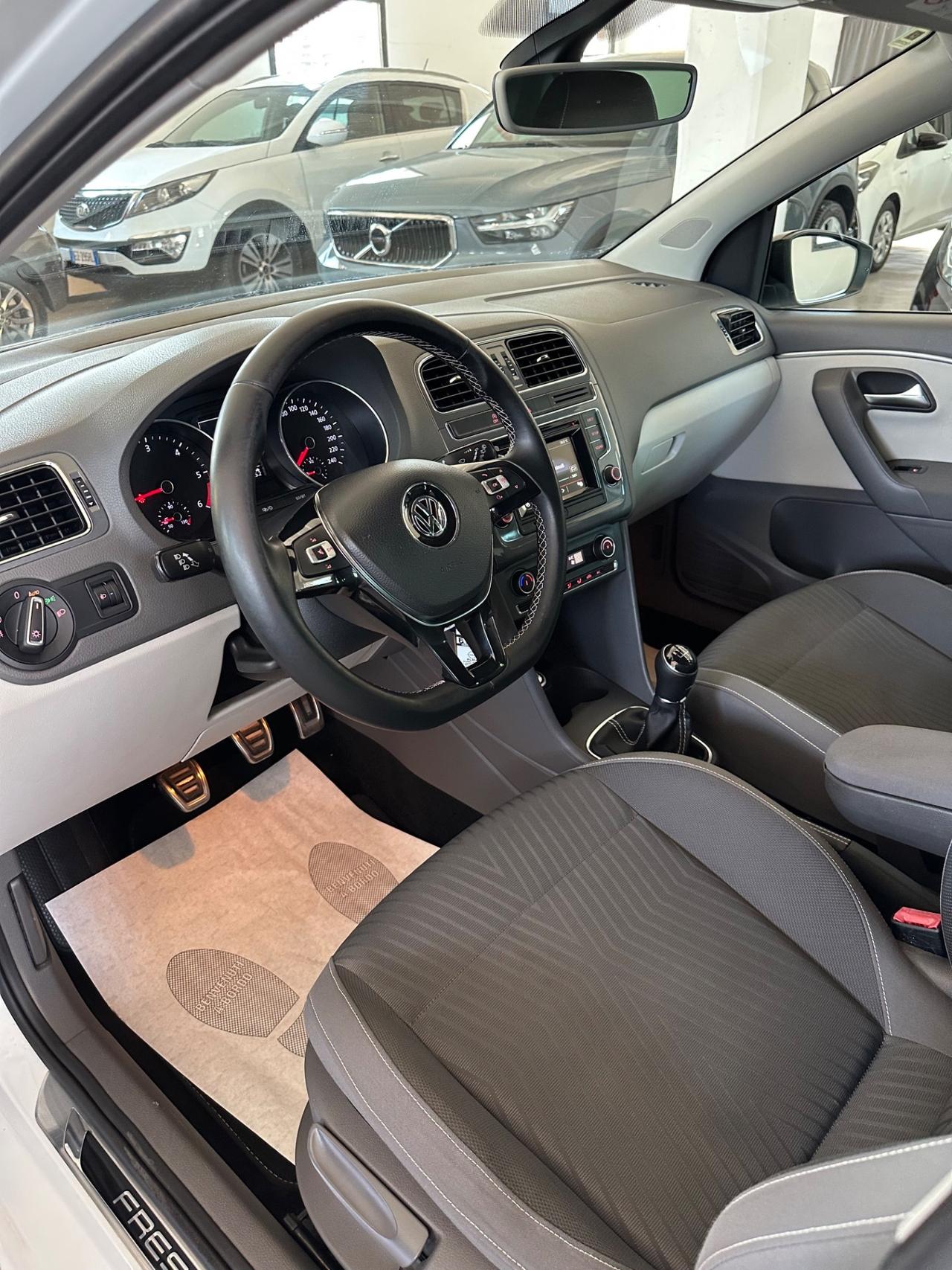 Volkswagen Polo 1.4 TDI 90CV 5p. Fresh BlueMotion Technology