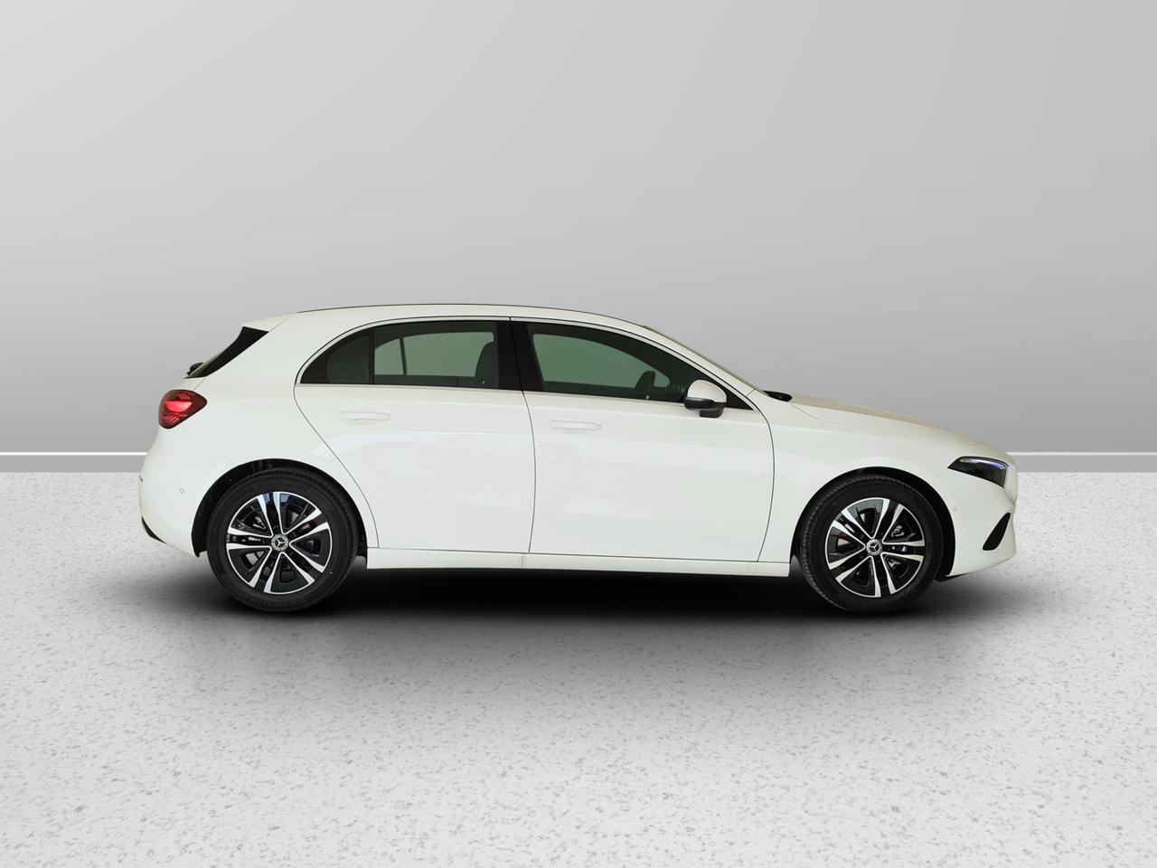 Mercedes-Benz A 180 d Automatic